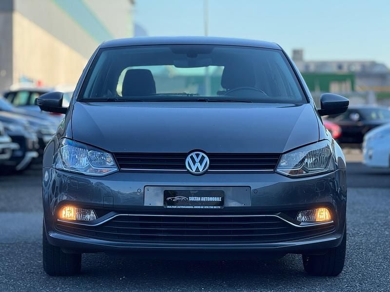Gebraucht 2015 VW Polo Comfortline | CHF 6’400 (Guter Preis) - Bild 1/4