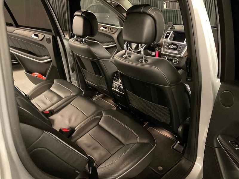 Gebraucht Mercedes GL500 435 PS (319 kW) 2013 SUV