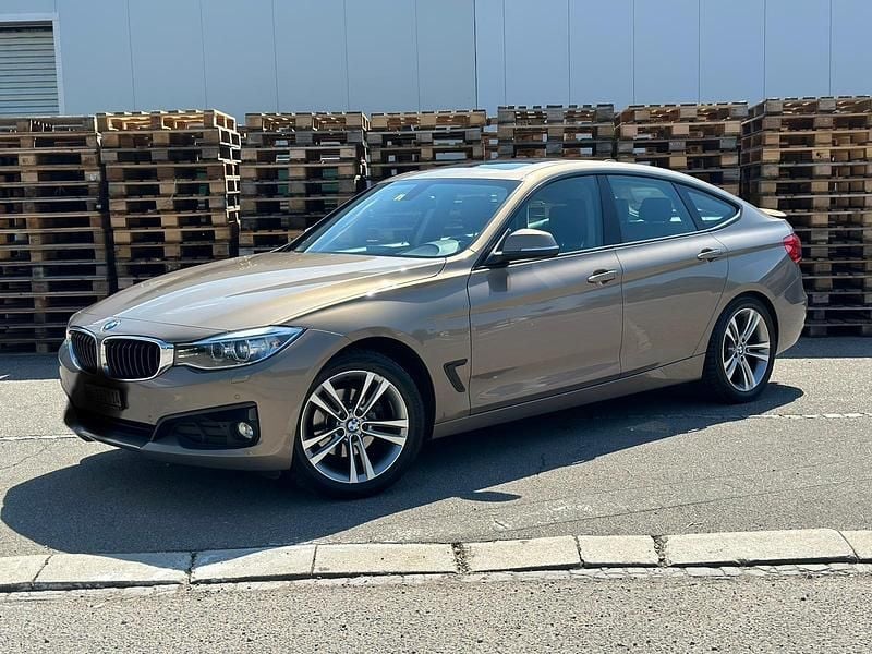 Gebraucht 2013 BMW 320 Gran Turismo | CHF 11’900 - Bild 1/4