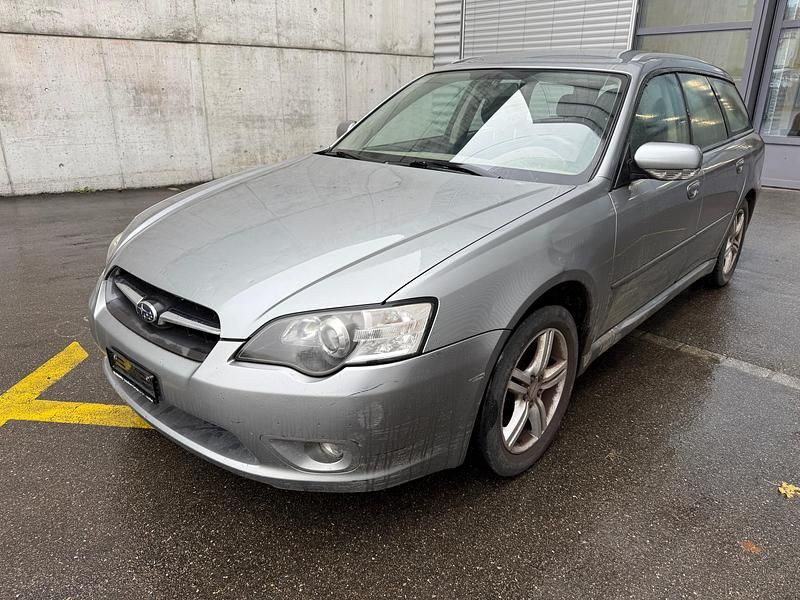 Gebraucht 2006 Subaru Legacy | CHF 499 - Bild 1/4