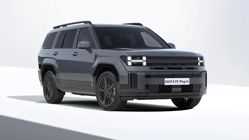 Neu Hyundai Santa Fe 253 PS (186 kW) 2025 Gray SUV