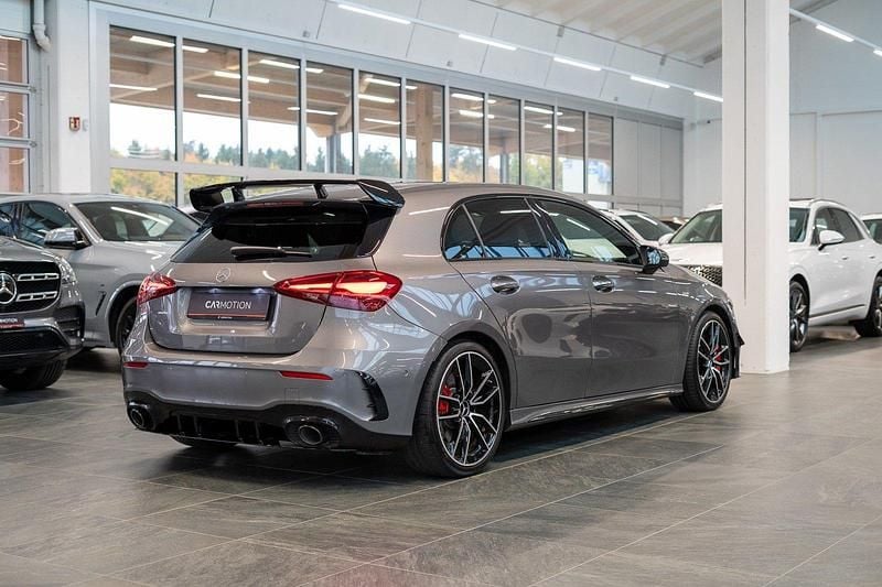 Gebraucht Mercedes A35 AMG AMG 306 PS (225 kW) 2024 Limousine