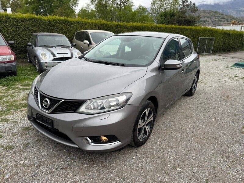 Gebraucht 2015 Nissan Pulsar Acenta | CHF 4’900 (Etwas zu teuer) - Bild 1/4
