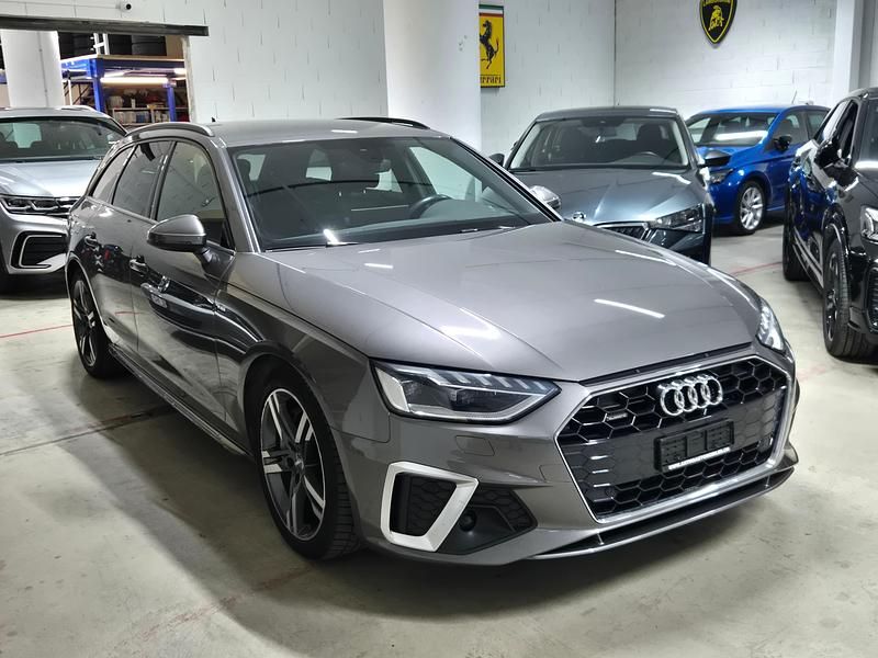 Gebraucht Audi A4 S-Line 265 PS (194 kW) 2020 Kombi