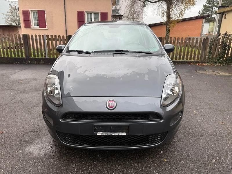 Gebraucht 2012 Fiat Punto Easy | CHF 2’900 (Fairer Preis) - Bild 1/4