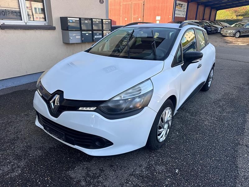 Gebraucht Renault Clio IV Authentique 73 PS (53 kW) 2014