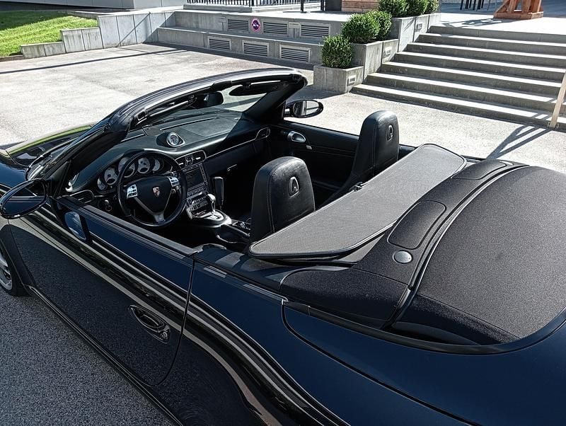 Gebraucht Porsche 911 Carrera S 355 PS (261 kW) 2005 Cabrio