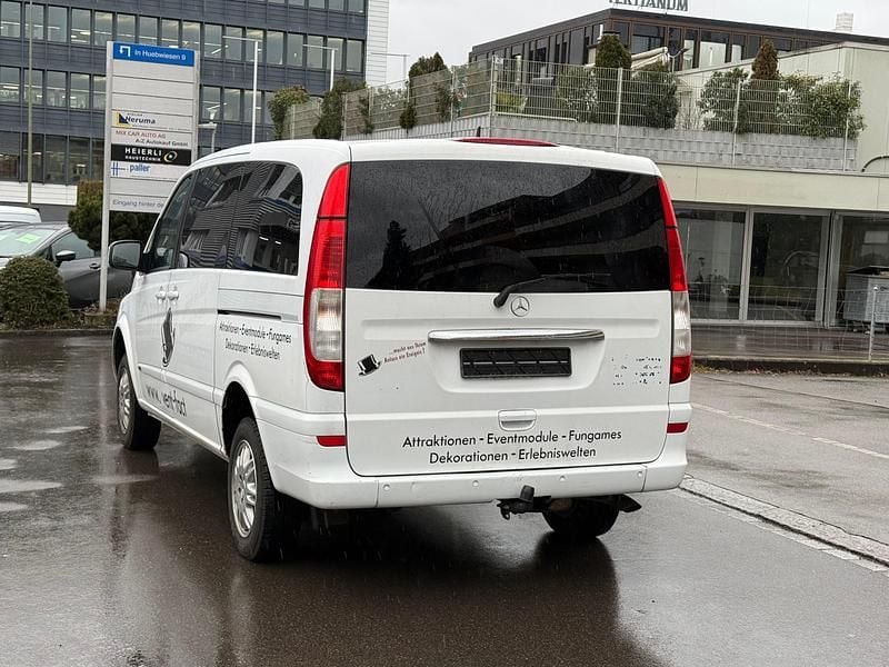 Gebraucht Mercedes Viano 150 PS (110 kW) 2009 Van / Kleinbus