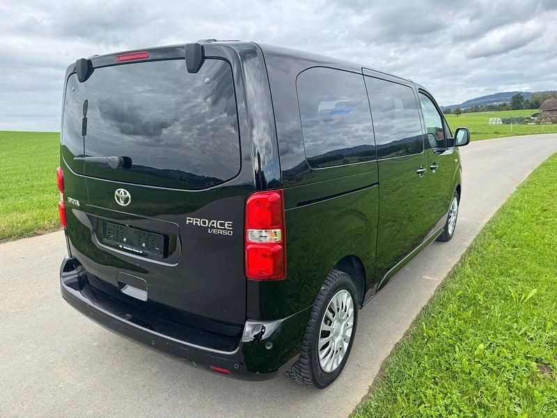 Gebraucht Toyota Proace Verso 177 PS (130 kW) 2022 Kombi