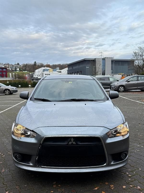 Gebraucht 2013 Mitsubishi Lancer Sportback Invite | CHF 2’900 (Fairer Preis) - Bild 1/4