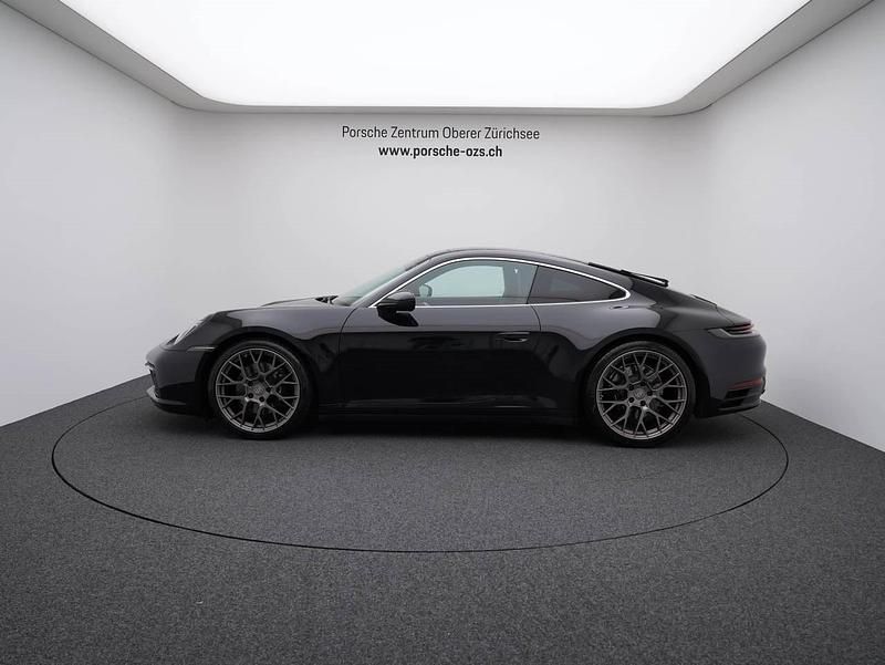 Gebraucht Porsche 911 Carrera 4S 450 PS (330 kW) 2019 Schwarz Coupé