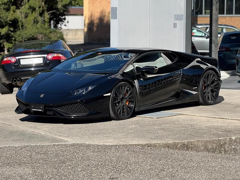 Gebraucht 2014 Lamborghini Huracán Coupé | CHF 171’999 - Bild 1/4