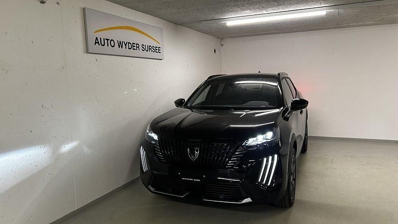 Gebraucht Peugeot 2008 GT 136 PS (100 kW) 2025 Schwarz SUV