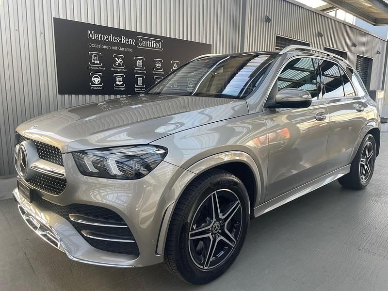 Gebraucht 2020 Mercedes GLE450 AMG AMG line SUV | CHF 58’800 (Fairer Preis) - Bild 1/4