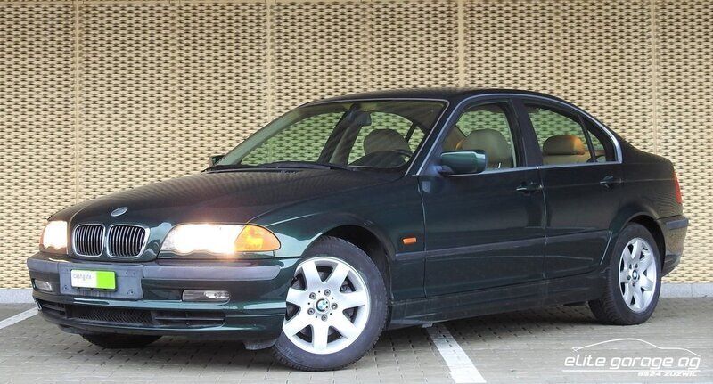 Gebraucht 1998 BMW 328 Limousine | CHF 14’800 - Bild 1/4