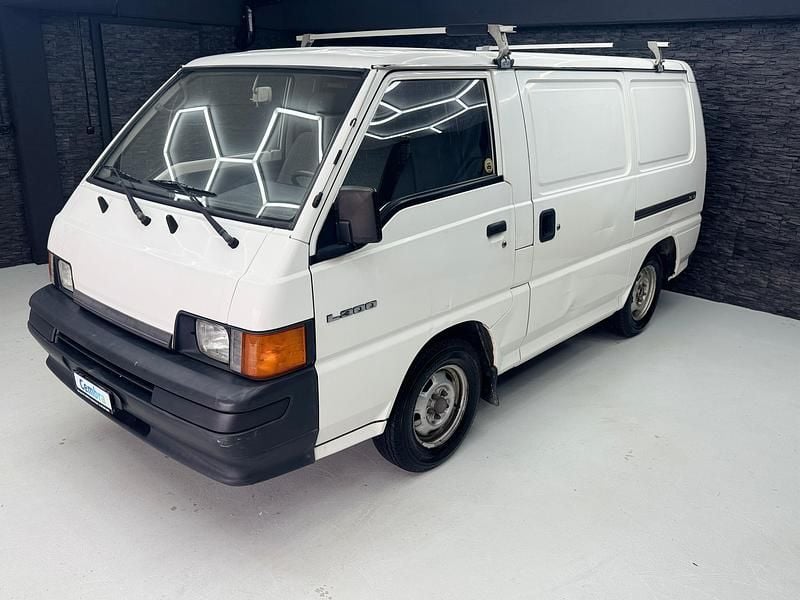 Gebraucht 1997 Mitsubishi L300 Van | CHF 3’500 - Bild 1/4