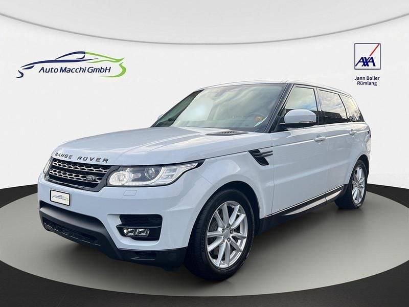 Gebraucht 2017 Land Rover Range Rover Sport HSE SUV | CHF 18’500 (Teuer) - Bild 1/4