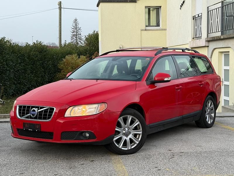 Gebraucht Volvo V70 Kinetic 231 PS (169 kW) 2009 Kombi