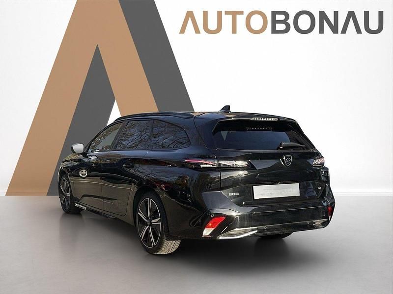 Gebraucht Peugeot 308 SW GT 130 PS (95 kW) 2024 Kombi