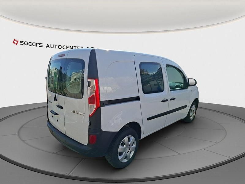 Gebraucht Renault Kangoo Business 90 PS (66 kW) 2018 Van / Kleinbus