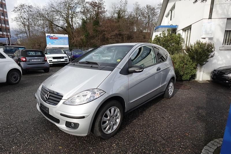 Gebraucht Mercedes A150 Classic 95 PS (69 kW) 2007