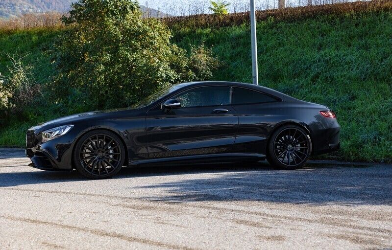 Gebraucht Mercedes S63 AMG AMG 612 PS (450 kW) 2019 Coupé