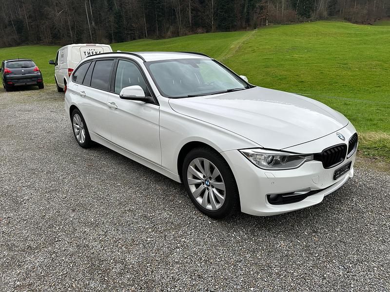 Gebraucht 2014 BMW 320 Sport Line Kombi | CHF 9’900 (Guter Preis) - Bild 1/4