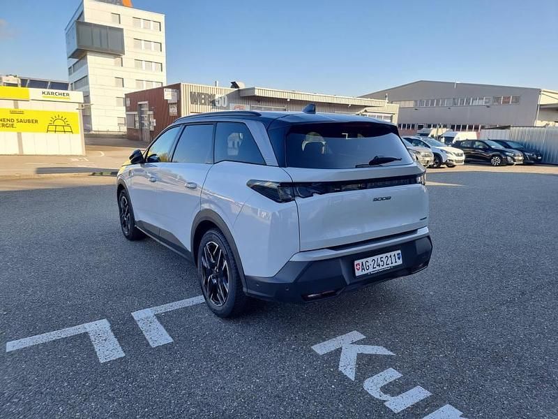 Gebraucht Peugeot 5008 GT 136 PS (100 kW) 2024 Weiss Van / Kleinbus