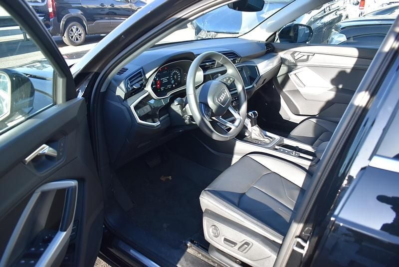 Gebraucht Audi Q3 Sportback Attraction 150 PS (110 kW) 2023 SUV