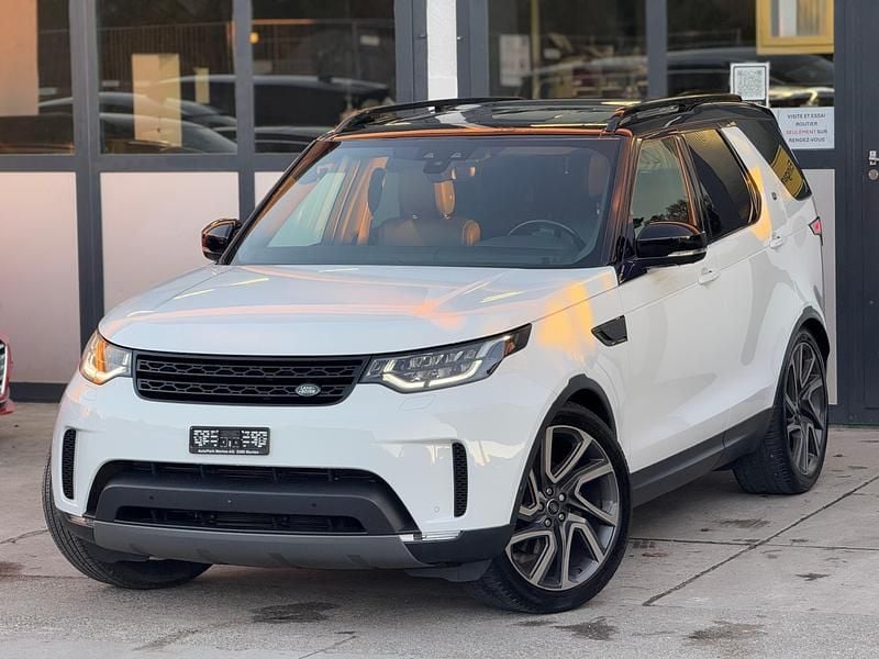 Gebraucht 2019 Land Rover Discovery 5 SE SUV | CHF 39’990 (Guter Preis) - Bild 1/4