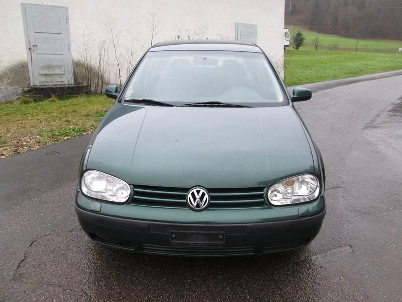 Gebraucht VW Golf III Trendline 125 PS (91 kW) 1999