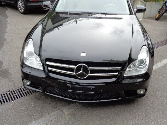 Gebraucht Mercedes CLS63 AMG AMG 514 PS (378 kW) 2009