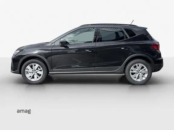 Neu Seat Arona Style 115 PS (84 kW) 2026 Midnight black metallic  roof manhattan grey SUV