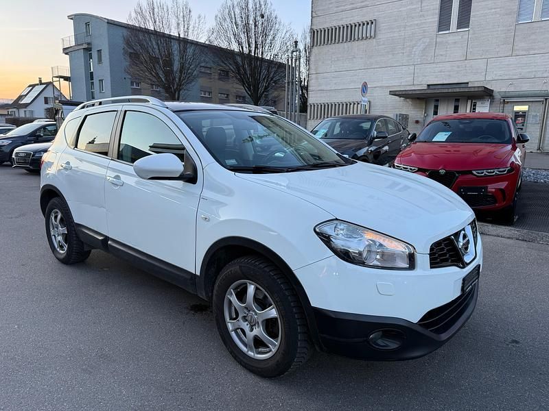 Gebraucht Nissan Qashqai Tekna 150 PS (110 kW) 2011 SUV