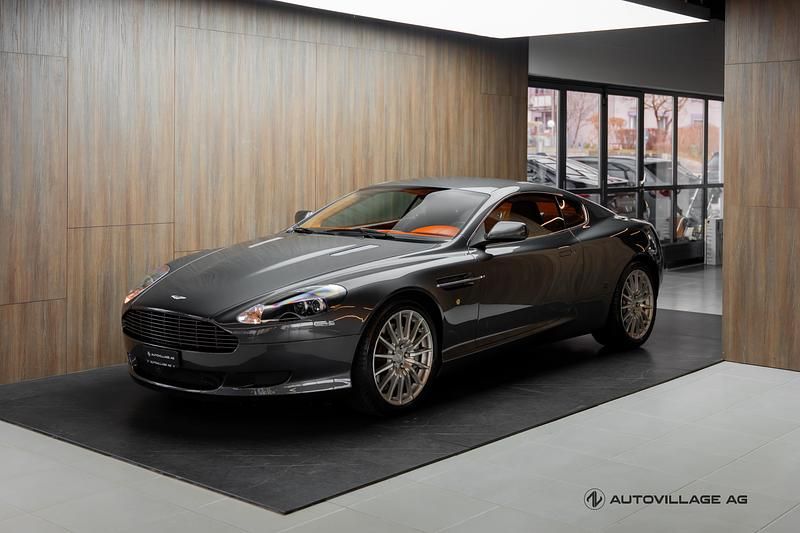 Gebraucht 2005 Aston Martin DB9 | CHF 38’900 - Bild 1/4