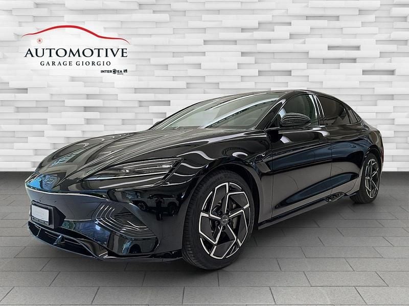 Neu BYD Seal Design 230 kW (313 PS) 2026 Limousine