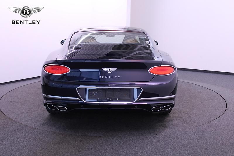 Gebraucht Bentley Continental GT 549 PS (403 kW) 2021 Blau Coupé
