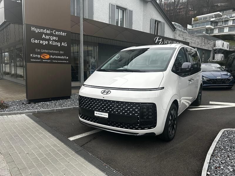 Neu 2025 Hyundai Staria Premium Van / Kleinbus | CHF 51’500 (Superpreis) - Bild 1/4