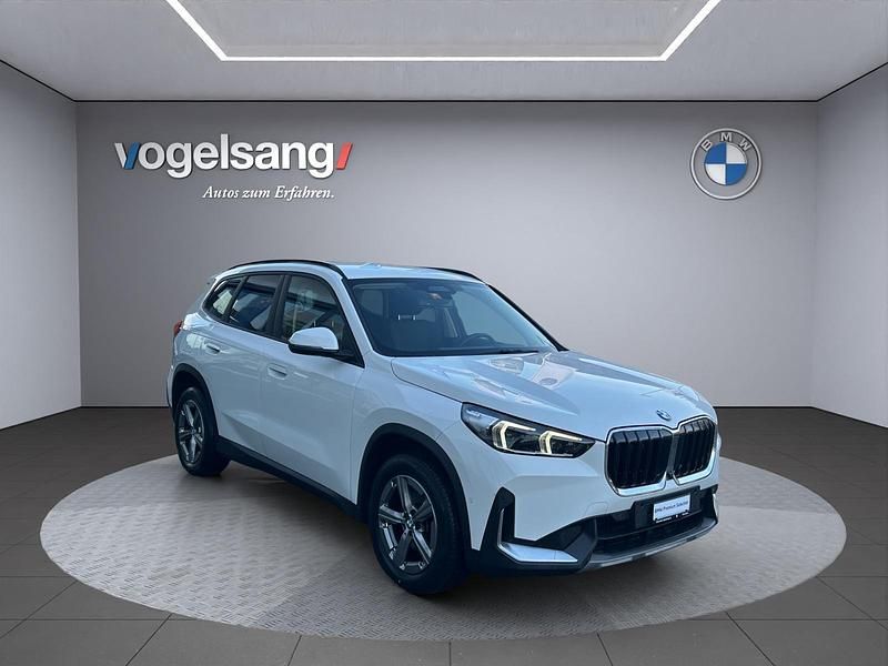 Gebraucht BMW X1 Performance 149 PS (109 kW) 2023 Weiss SUV