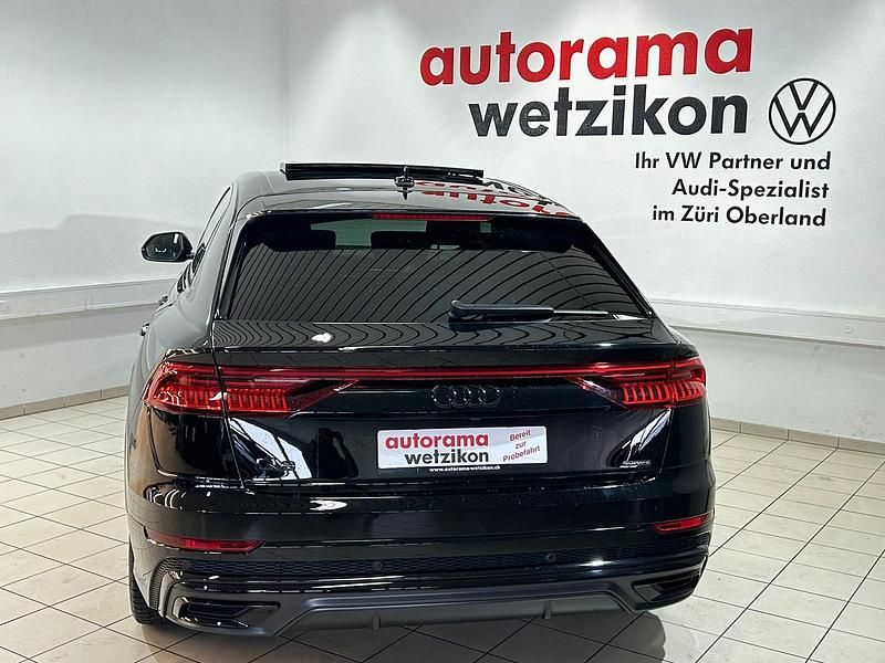 Gebraucht Audi Q8 S-Line 340 PS (250 kW) 2023 Schwarz SUV