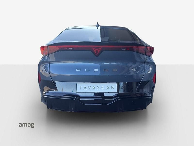 Gebraucht Cupra Tavascan VZ 250 kW (340 PS) 2025 Tavascan blue metallic SUV