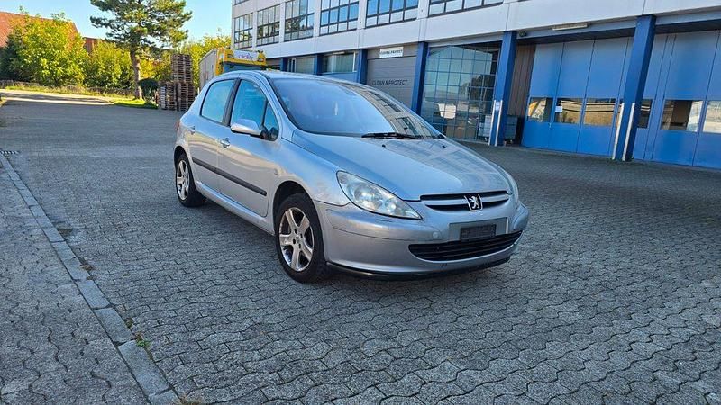 Gebraucht 2005 Peugeot 307 Limousine | CHF 3’009 (Fairer Preis) - Bild 1/4
