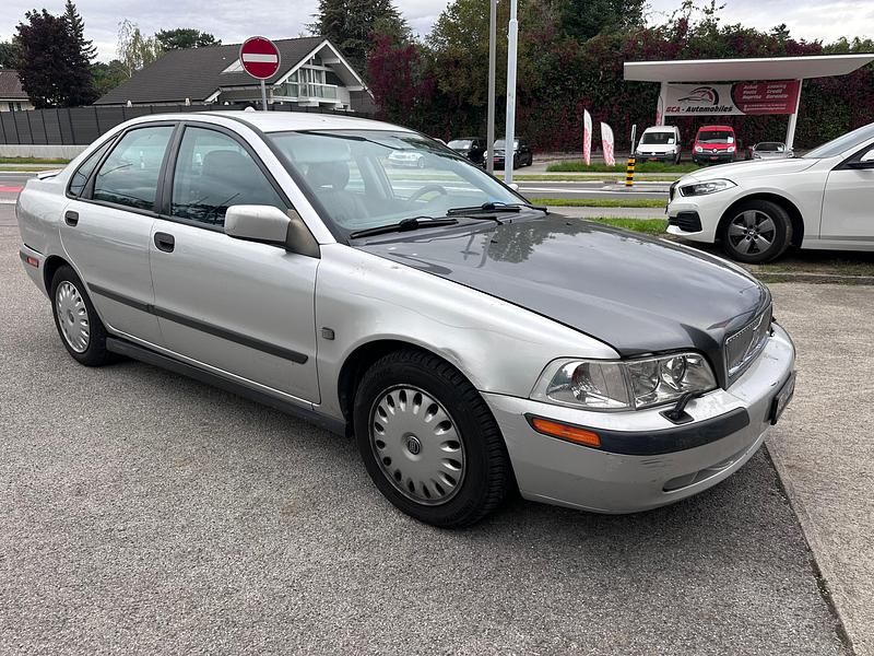 Gebraucht Volvo S40 136 PS (100 kW) 2000 Limousine
