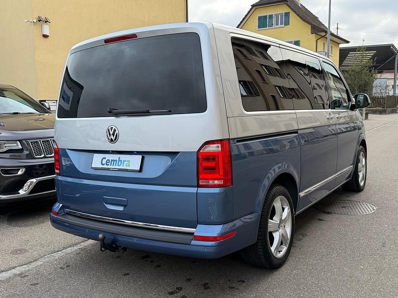 Gebraucht VW T6 Highline 199 PS (146 kW) 2019 Van