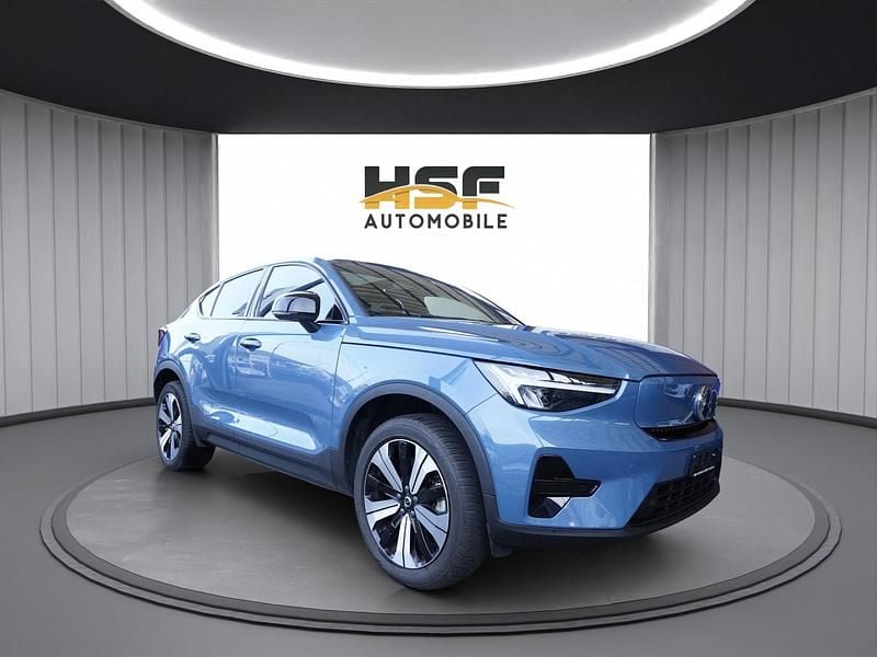 Gebraucht Volvo C40 Ultimate 300 kW (408 PS) 2022 SUV