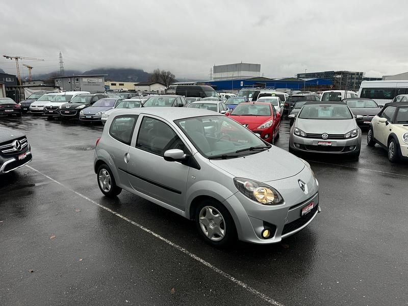 Gebraucht Renault Twingo Dynamique 75 PS (55 kW) 2011 Kleinwagen