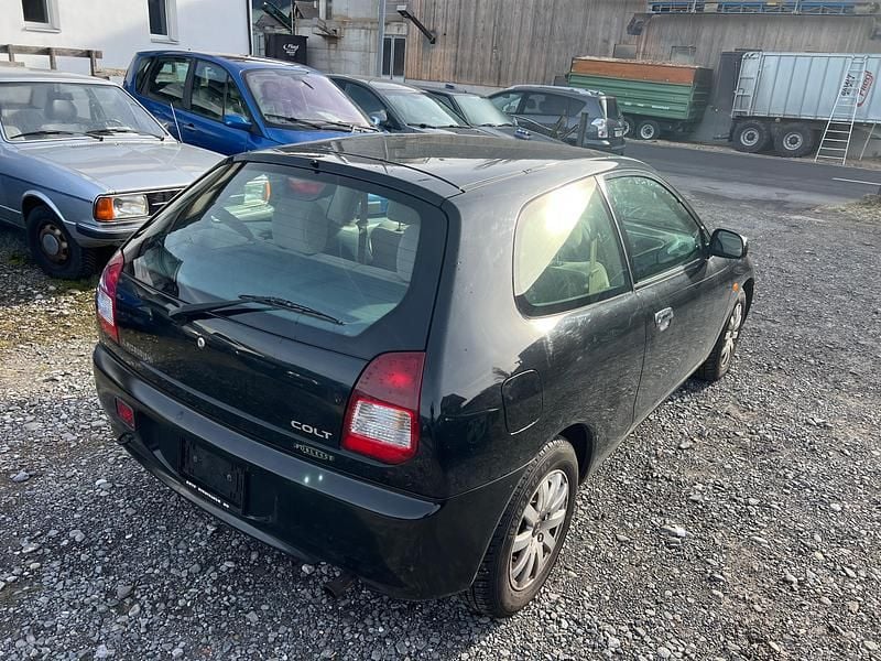 Gebraucht 1999 Mitsubishi Colt | CHF 999 - Bild 1/4
