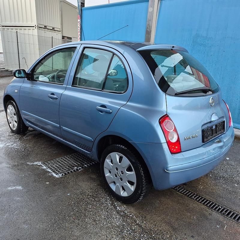 Gebraucht Nissan Micra Acenta 88 PS (64 kW) 2006