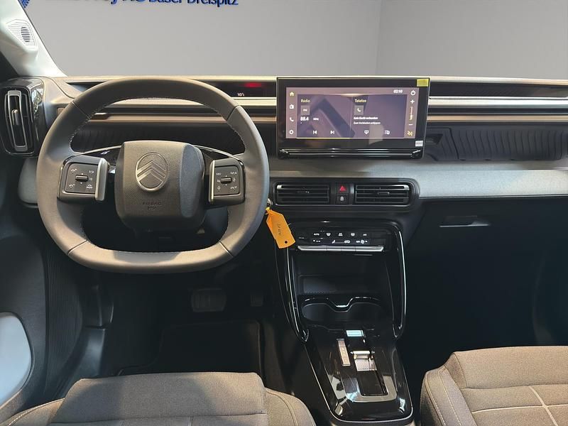 Neu Citroën C3 Aircross 145 PS (106 kW) 2025 Blau SUV