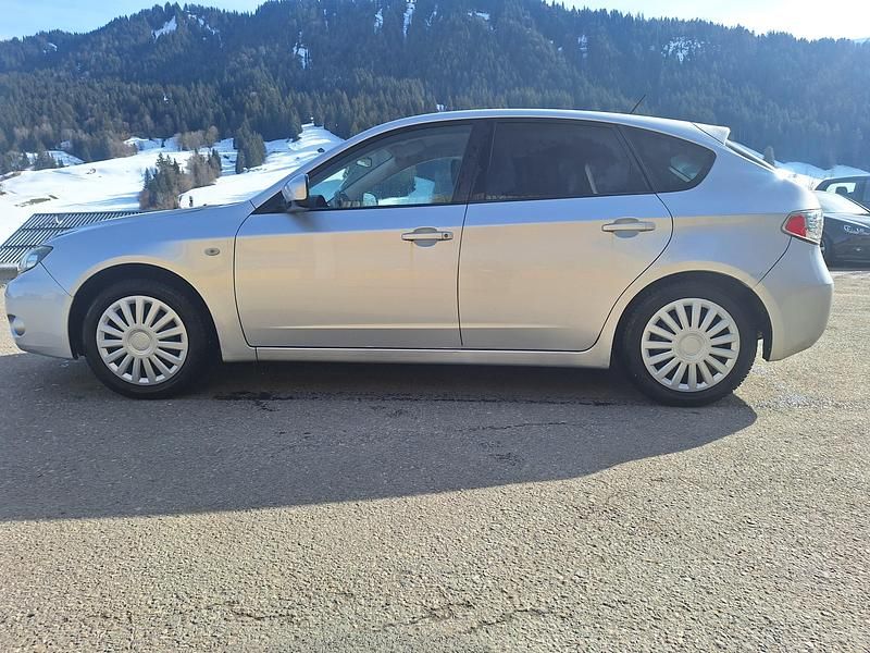 Gebraucht Subaru Impreza Comfort 150 PS (110 kW) 2007